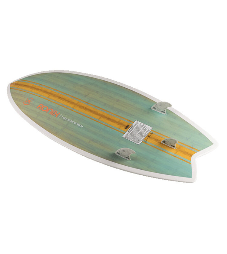 FEMME KOAL CLASSIC FISH 4.5"