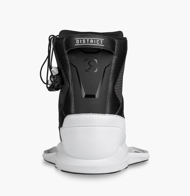 Ronix Wakeboards DISTRICT STAGE 2 WHITE/BLACK