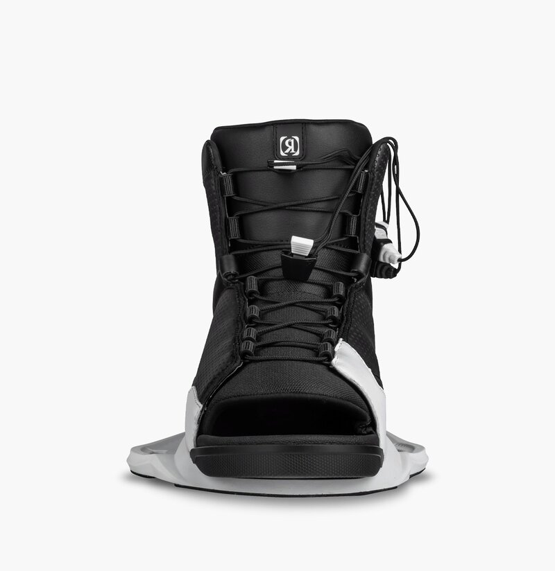 Ronix Wakeboards DISTRICT STAGE 2 WHITE/BLACK