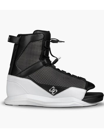 Ronix Wakeboards DISTRICT STAGE 2 WHITE/BLACK