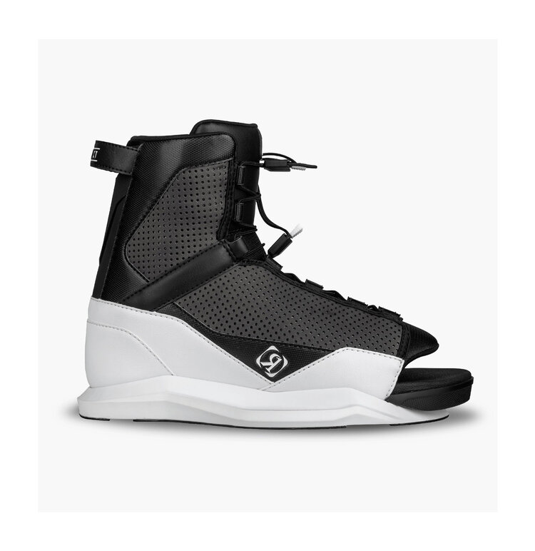 Ronix Wakeboards DISTRICT STAGE 2 WHITE/BLACK