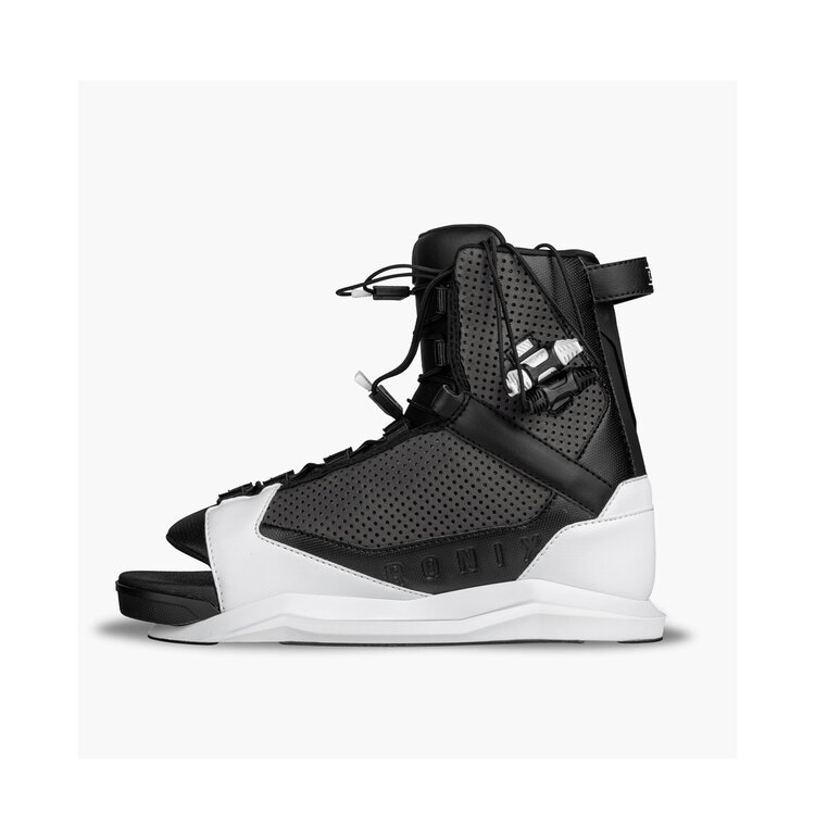 Ronix Wakeboards DISTRICT STAGE 2 WHITE/BLACK