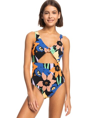 Roxy WOMEN COLOR JAM 1PC
