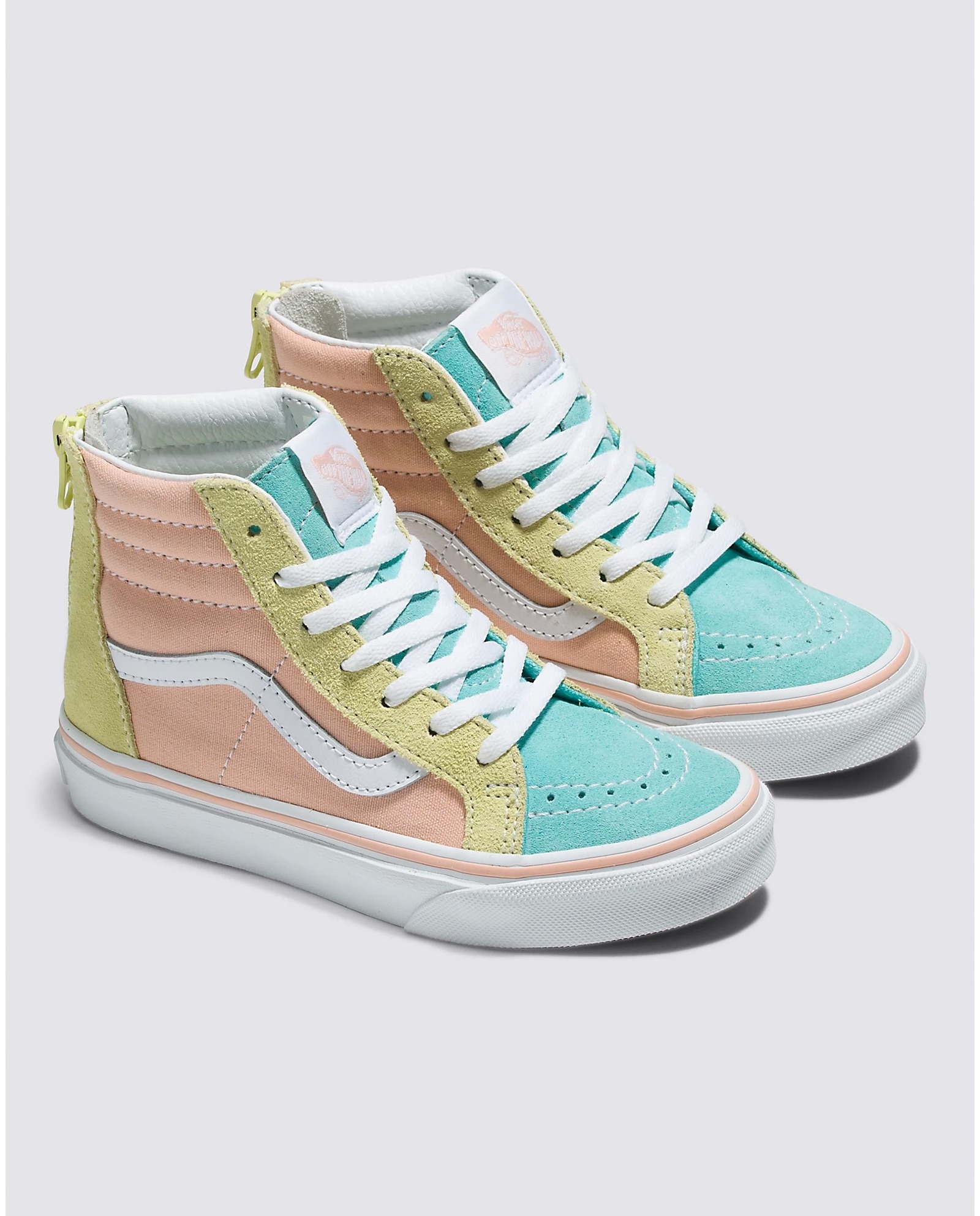 Vans YOUTH SK8-HI ZIP