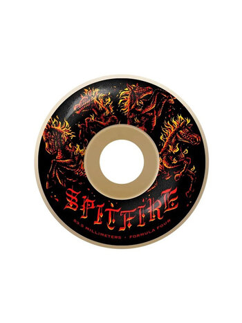 Spitfire wheels APOCALYPSE RADIAL