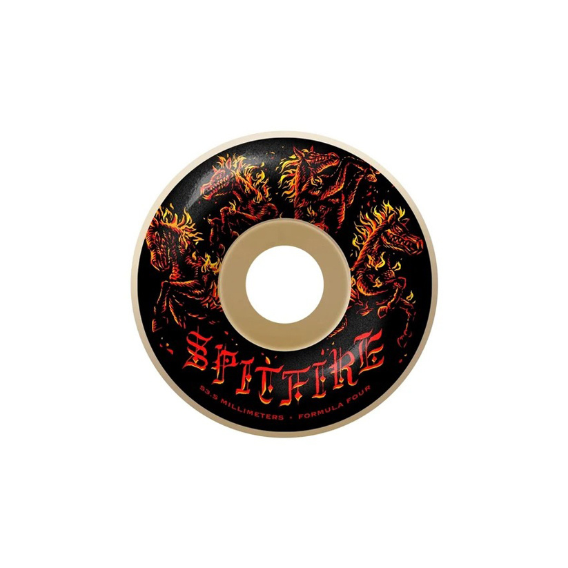 Spitfire wheels APOCALYPSE RADIAL