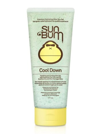 Sun Bum AFTER SUN COOL DOWN GEL 6oz