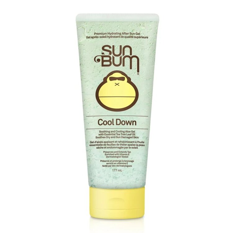 Sun Bum AFTER SUN COOL DOWN GEL 6oz