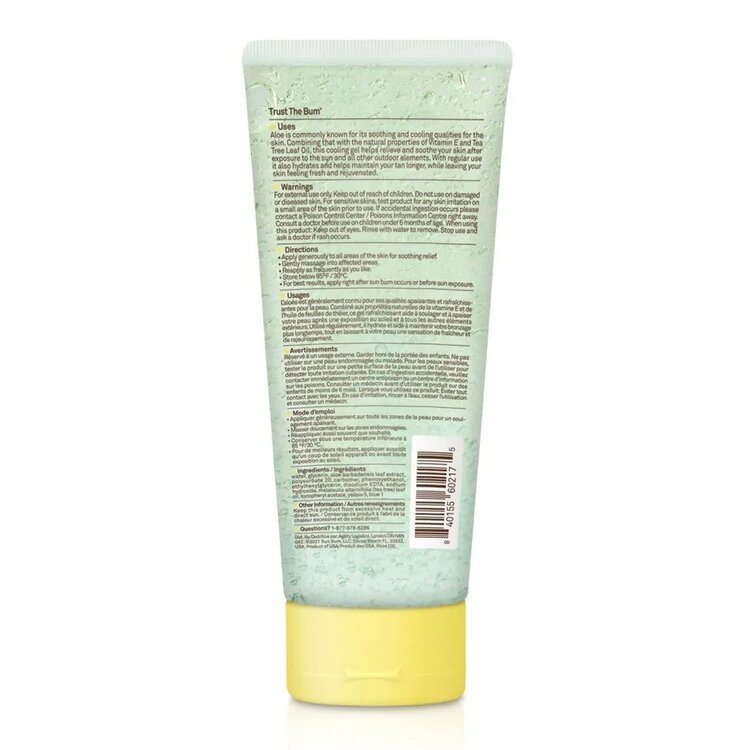 Sun Bum GEL RAFRAÎCHISSANT APRÈS-SOLEIL 177ml