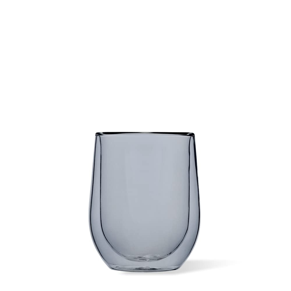 Corkcicle VERRE STEMLESS PAQUET DOUBLE GREY