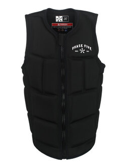 Phase 5 COMP VEST BLACK