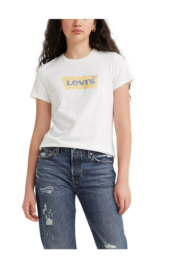 Levis FEMME THE PERFECT TEE