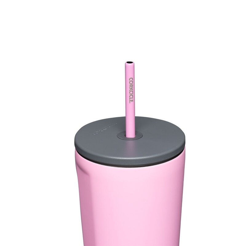 Corkcicle COLD CUP 24oz SUN SOAKED PINK