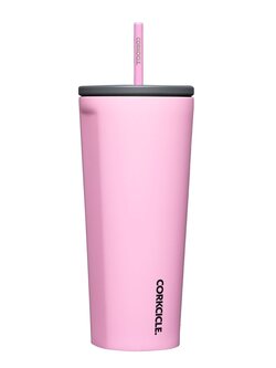 Corkcicle COLD CUP 24oz SUN SOAKED PINK
