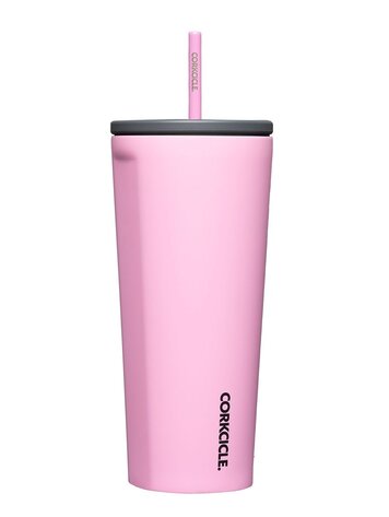 Corkcicle COLD CUP 24oz SUN SOAKED PINK