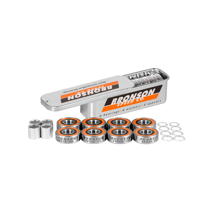 Bronson BEARINGS G3