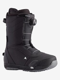 Burton MEN'S RULER STEP ON BLACK