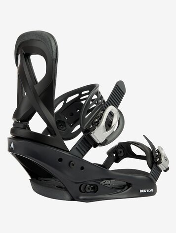 Burton WOMEN SCRIBE BLACK