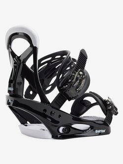 Burton JUNIOR SMALLS BLACK
