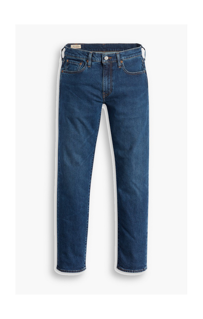 Levis HOMMES 514 STRAIGHT SPIDER CRAB ADV