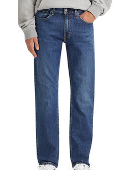 Levis HOMMES 514 STRAIGHT SPIDER CRAB ADV