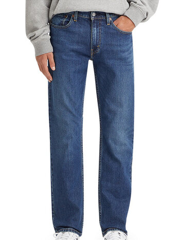 Levis HOMMES 514 STRAIGHT FIT JEANS SPIDER CRAB ADV