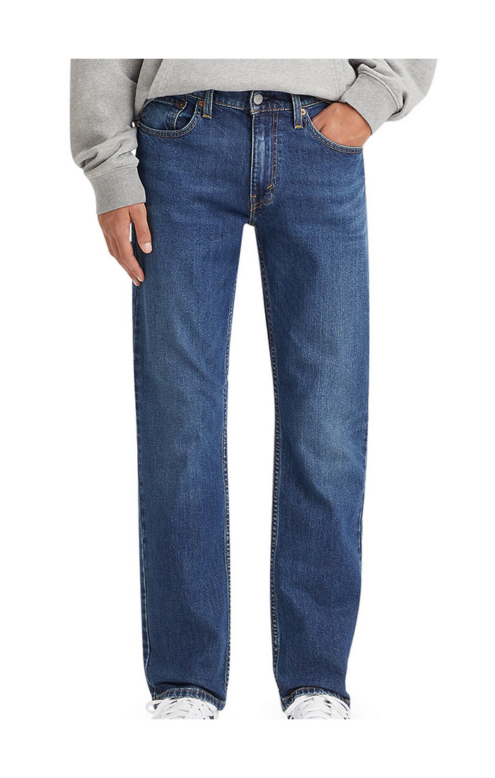 Levis HOMMES 514 STRAIGHT SPIDER CRAB ADV