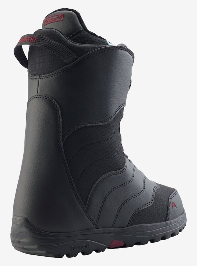 Burton FEMMES MINT BOA BLACK