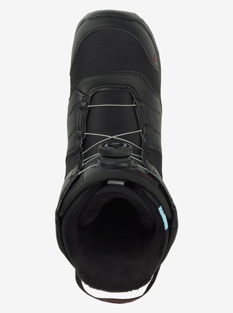 Burton FEMMES MINT BOA BLACK