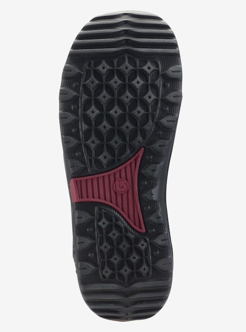 Burton FEMMES MINT BOA BLACK