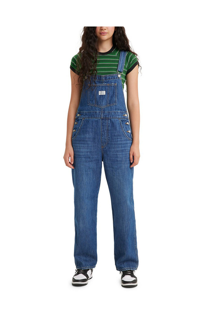 Levis FEMME VINTAGE OVERALL