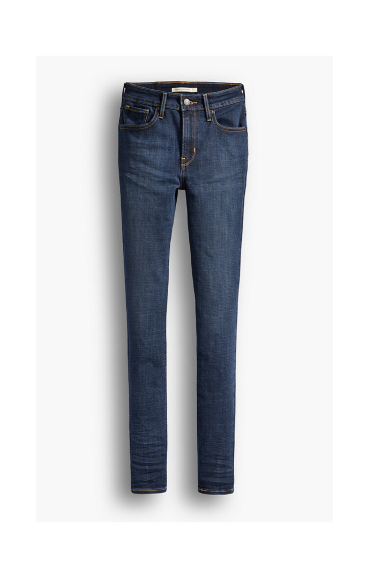 Levis WOMEN'S 721 HIGH RISE SKINNY