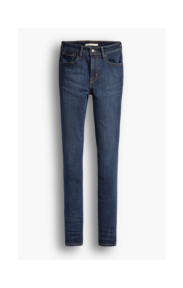 Levis FEMME 721 HIGH RISE SKINNY