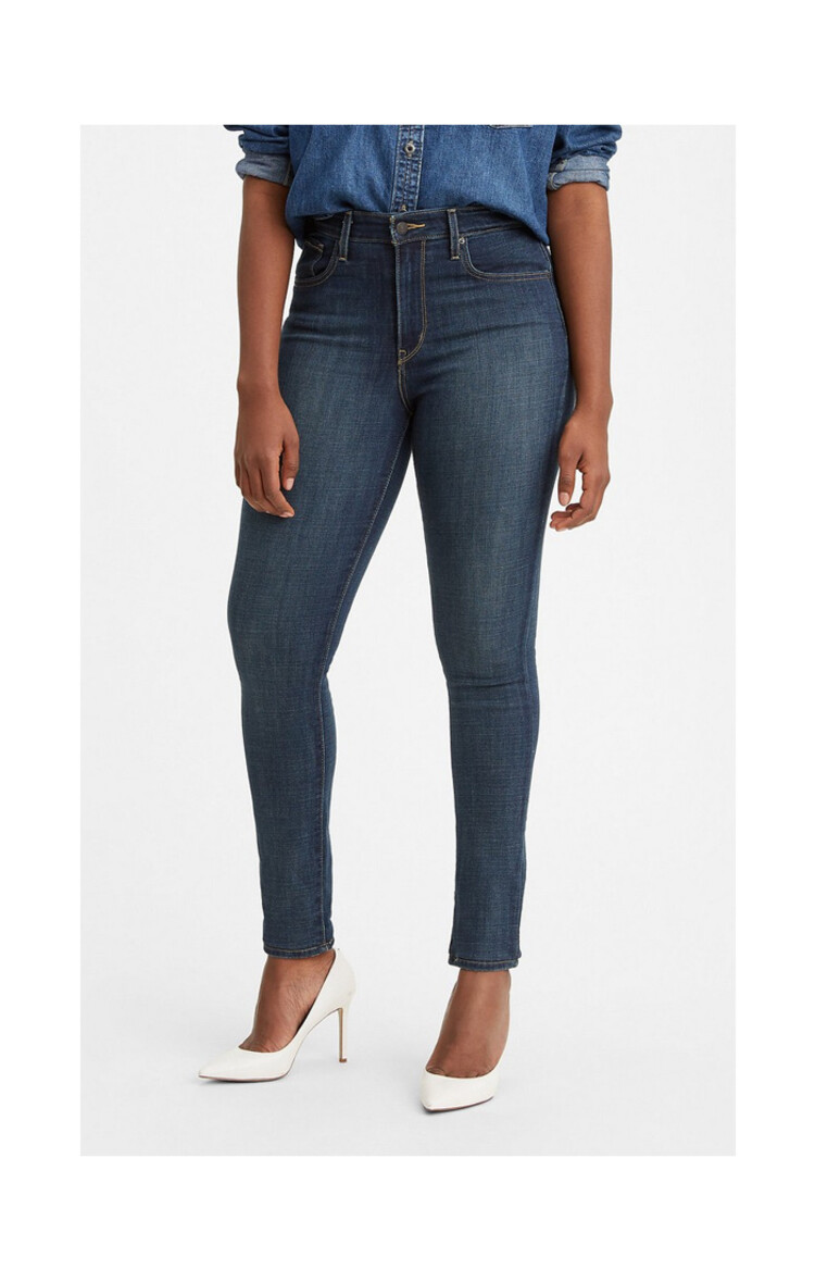 Levis WOMEN'S 721 HIGH RISE SKINNY