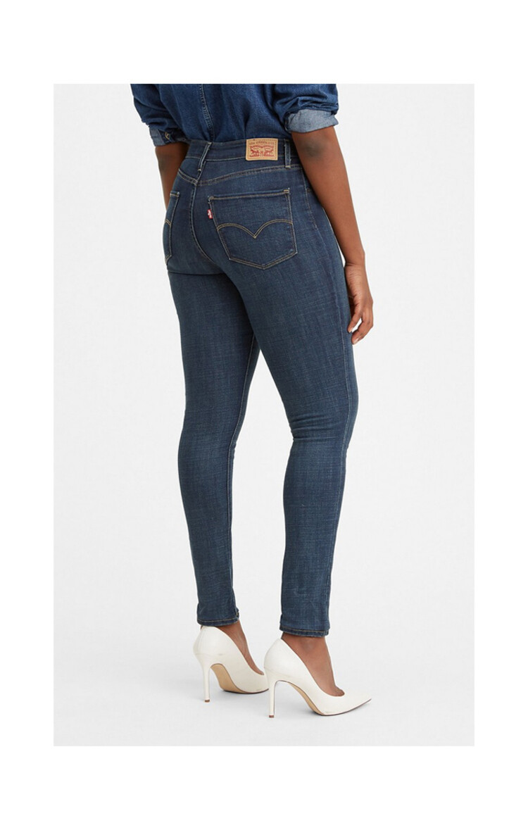 Levis FEMMES 721 HIGH RISE SKINNY