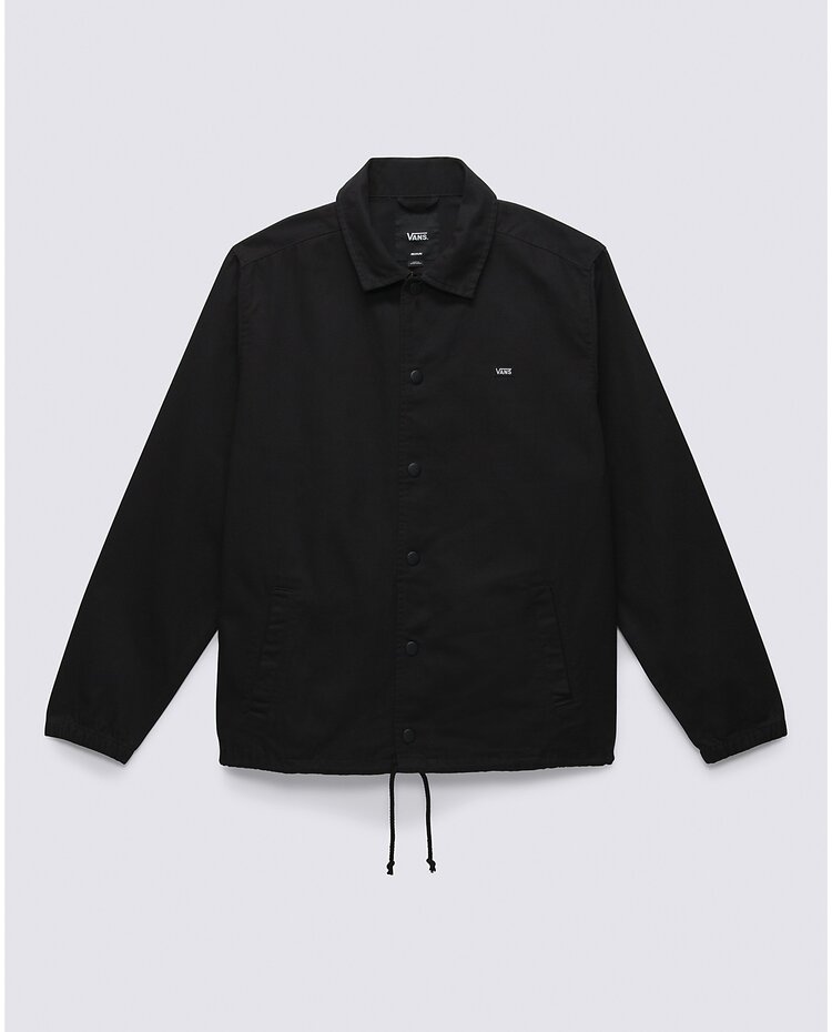 Vans MEN'S TORREY SKATE JACKET BLACK