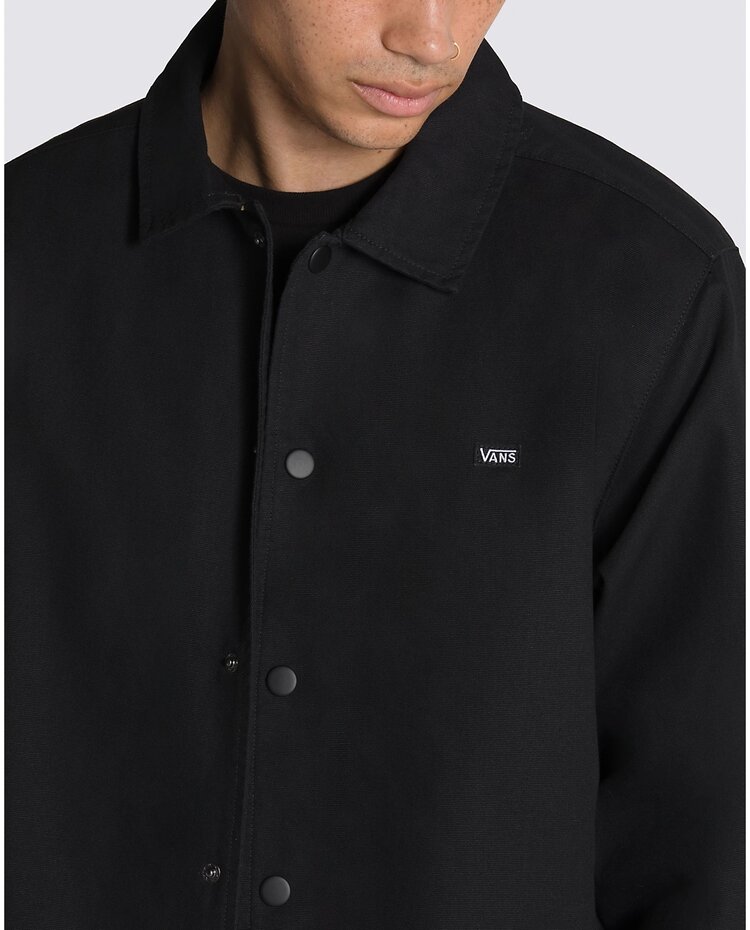 Vans MEN'S TORREY SKATE JACKET BLACK
