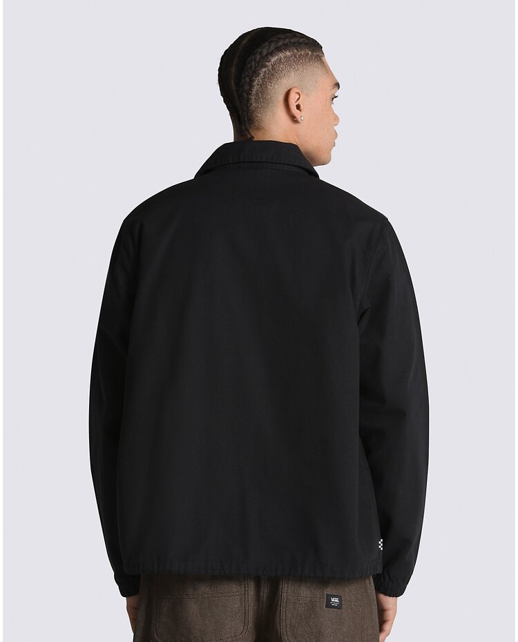 Vans HOMMES TORREY SKATE JACKET BLACK