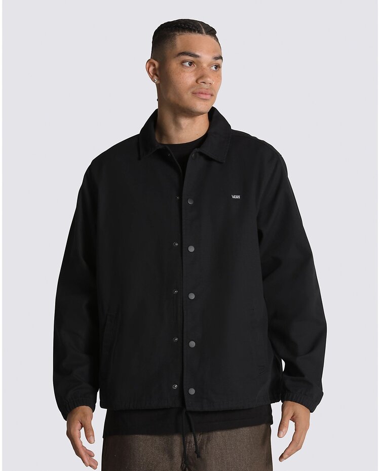 Vans MEN'S TORREY SKATE JACKET BLACK