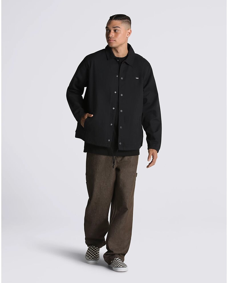 Vans MEN'S TORREY SKATE JACKET BLACK