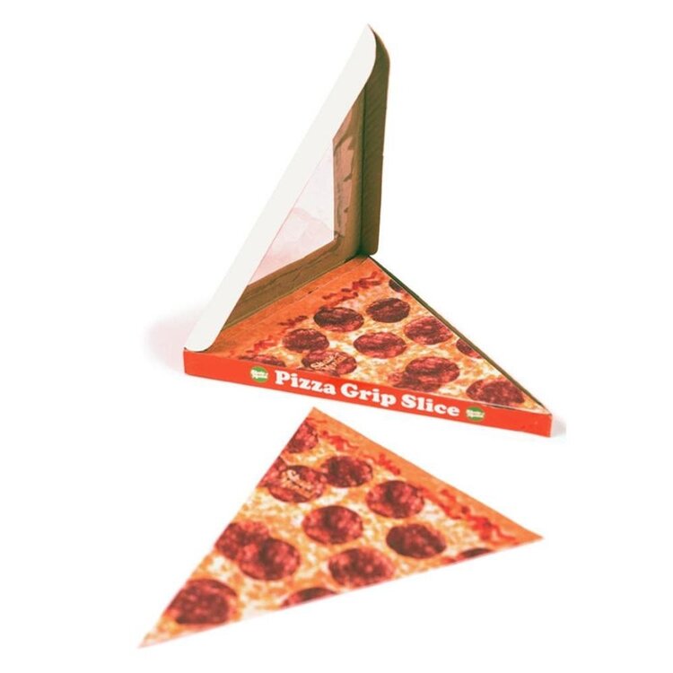 GRIP PIZZA SLICES