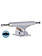 Independent trucks 139 MID POLISHED SILVER SET OF 2