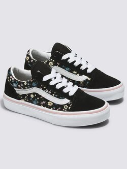 Vans YOUTH OLD SKOOL FLORAL