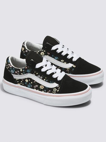 Vans JUNIOR OLD SKOOL FLORAL