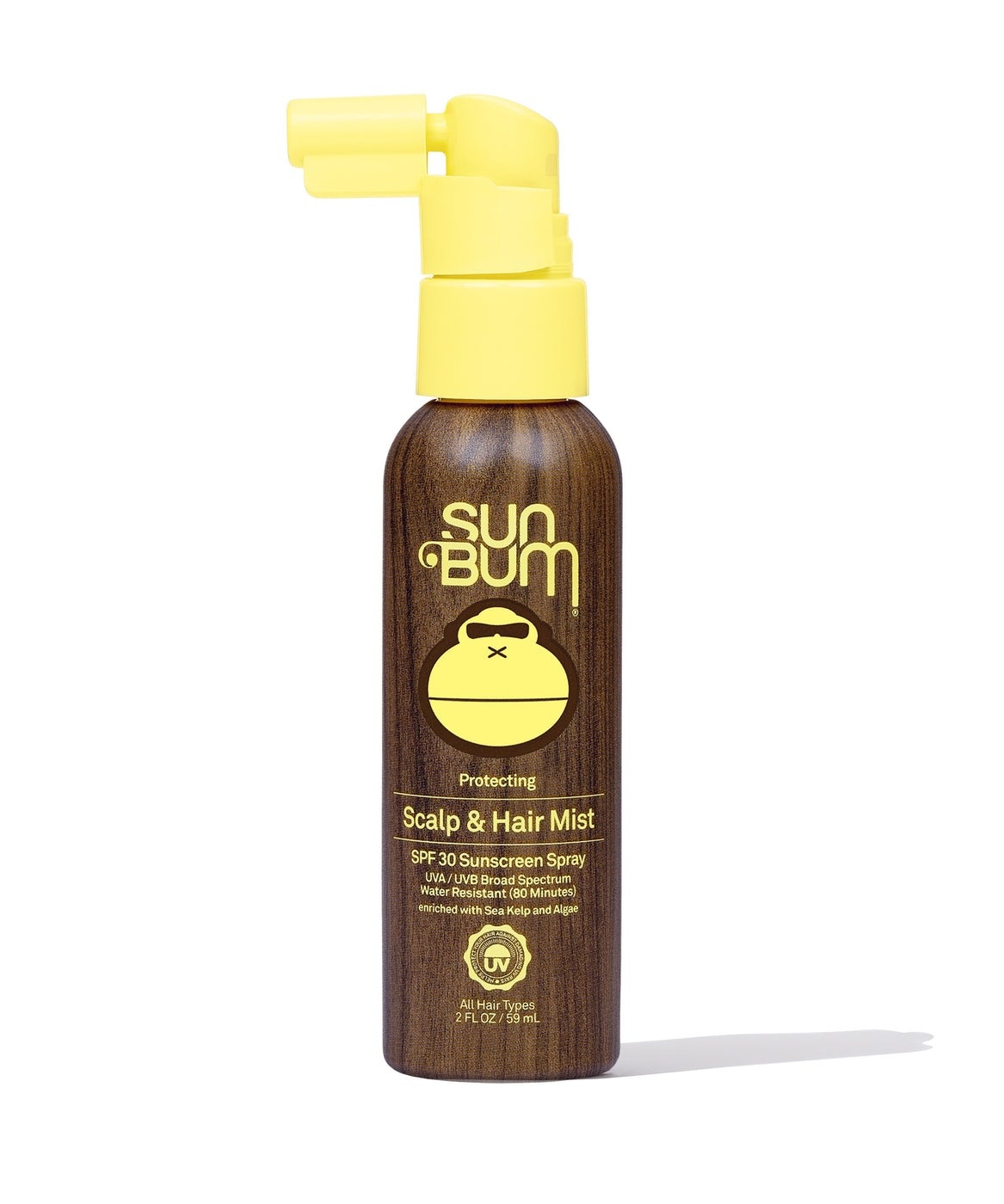 Sun Bum SCALP & HAIR MIST 2oz