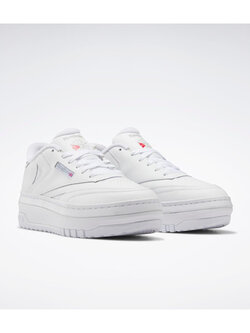Reebok FEMMES CLUB C EXTRA FTWR WHITE/FTWR WHITE/PURE GREY3