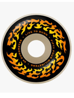 Spitfire wheels 99 DU TORCHED SCRIPT