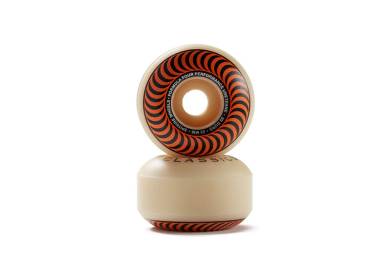 Spitfire wheels F4 99 DURO CLASSICS 53 MM