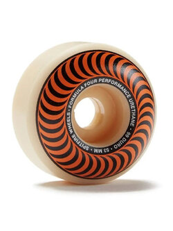 Spitfire wheels F4 99 DURO CLASSICS 53 MM
