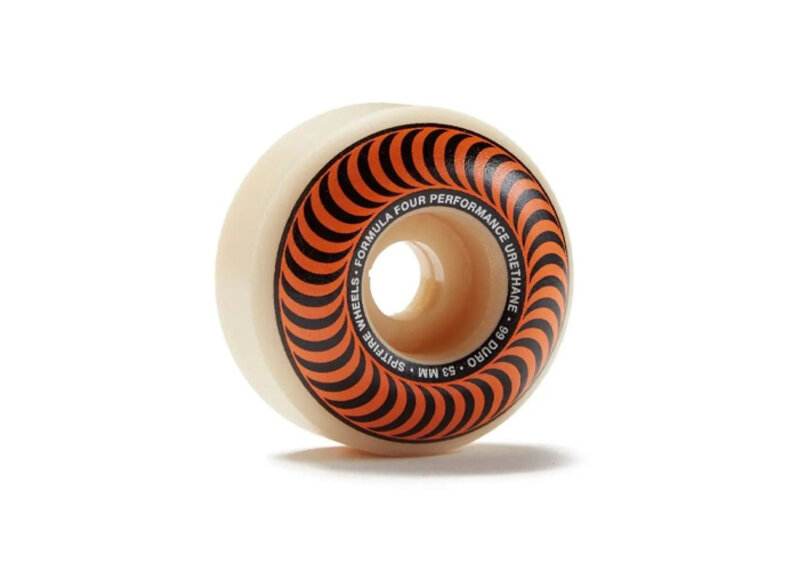 Spitfire wheels F4 99 DURO CLASSICS 53 MM